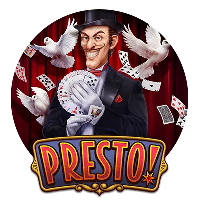 Presto! - XTRAPLAY88