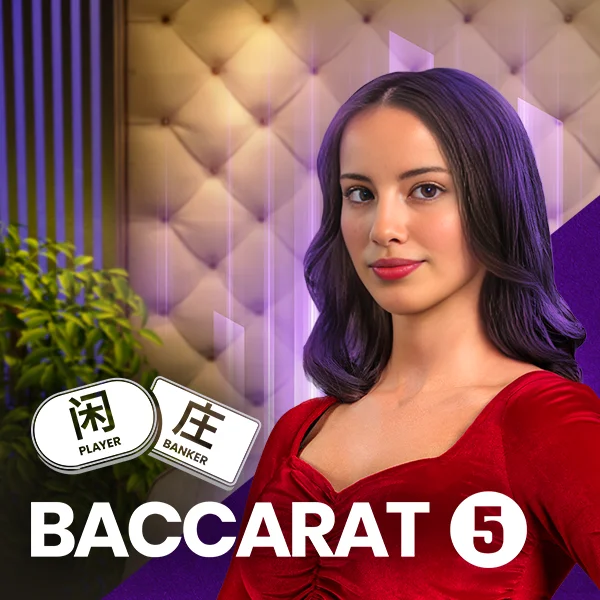 Baccarat 5 - XTRAPLAY88