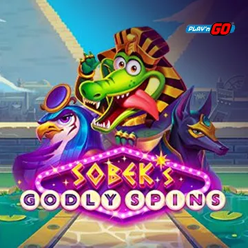Sobeks Godly Spins - XTRAPLAY88