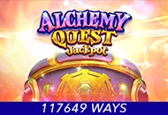 Alchemy Quest Jackpot - XTRAPLAY88