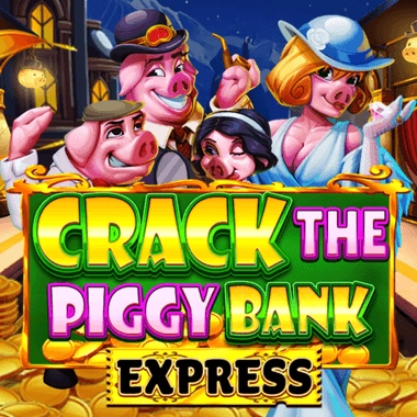 Crack The Piggy Bank Express - XTRAPLAY88