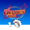 Deuces Wild 1 Hand - XTRAPLAY88