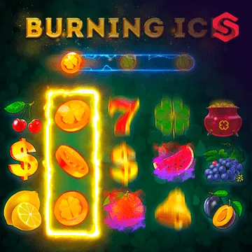 Burning Ice - XTRAPLAY88