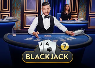 Blackjack 7 - Azure - XTRAPLAY88