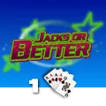 Jacks or Better 1 Hand - XTRAPLAY88