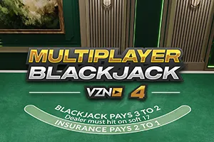 Blackjack VZN 4 - XTRAPLAY88