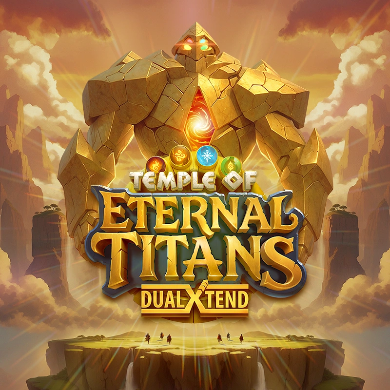 Temple of Eternal Titans - XTRAPLAY88