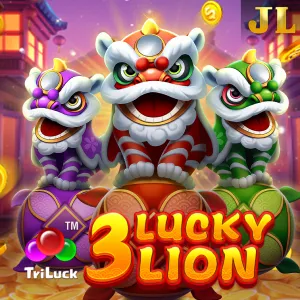 3 LUCKY LION - XTRAPLAY88