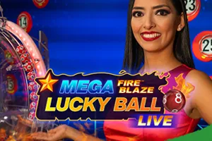 Mega Fire Blaze Lucky Ball Brasileiro - XTRAPLAY88