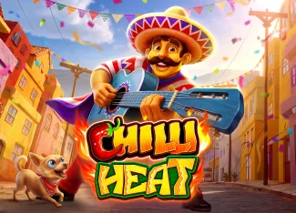 Chilli Heat - XTRAPLAY88