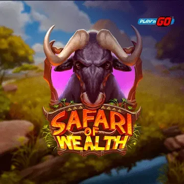 Safari of Wealth - XTRAPLAY88