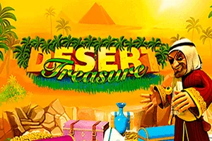 Desert Treasure - XTRAPLAY88