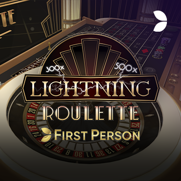 First Person Lightning Roulette - XTRAPLAY88