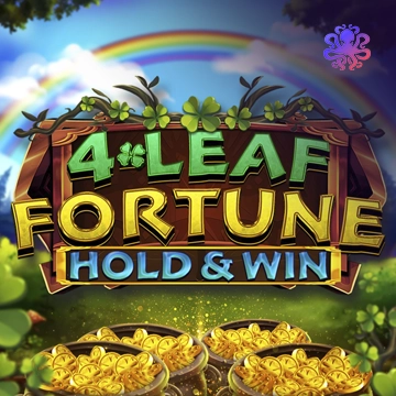 4-Leaf Fortune: Hold & Win - XTRAPLAY88