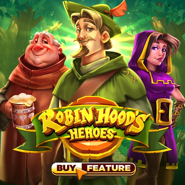 Robin Hoods Heroes - XTRAPLAY88