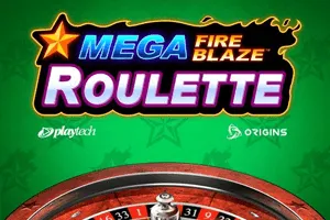 Mega Fire Blaze: Roulette - XTRAPLAY88