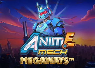 Anime Mecha Megaways - XTRAPLAY88