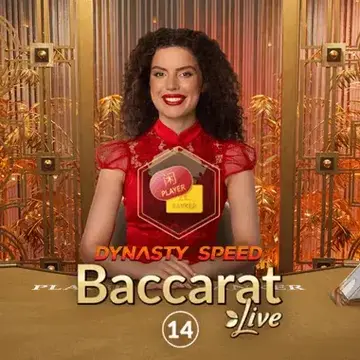 Dynasty Speed Baccarat 14 - XTRAPLAY88