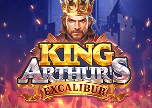 Excalibur Raja Arthur - XTRAPLAY88