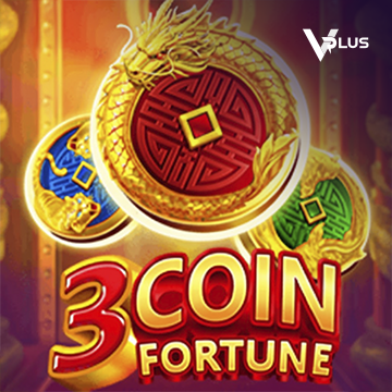 3 Coin Fortune - XTRAPLAY88