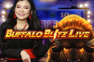 Buffalo Blitz Live Slots - XTRAPLAY88