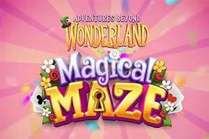 Adventures Beyond Wonderland Magical Maze - XTRAPLAY88