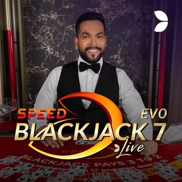 Evo Speed Blackjack 7 - XTRAPLAY88