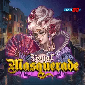 Royal Masquerade - XTRAPLAY88
