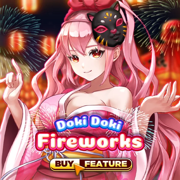 Doki Doki Fireworks - XTRAPLAY88