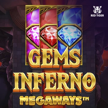 Gems Inferno Megaways - XTRAPLAY88
