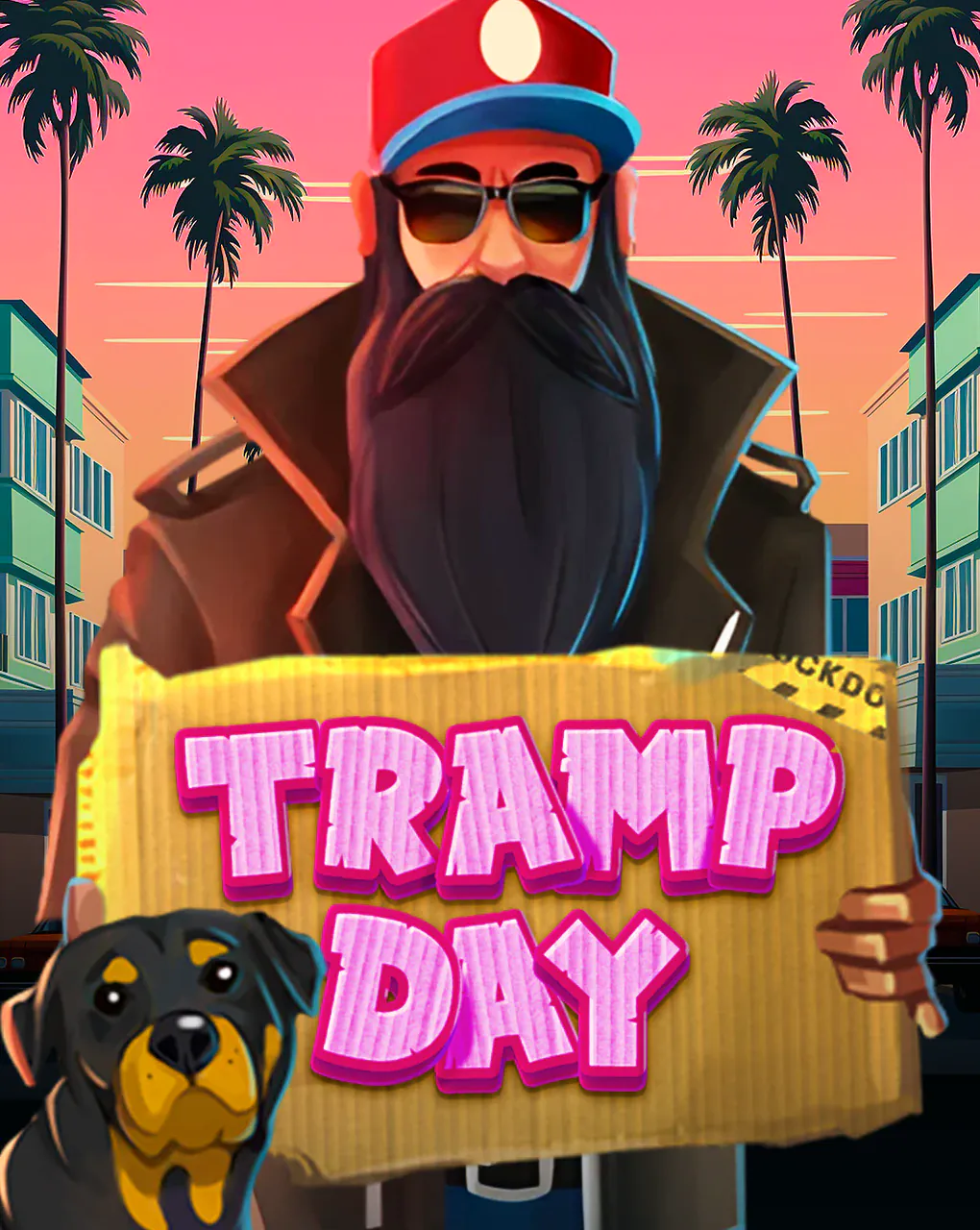 Tramp Day - XTRAPLAY88