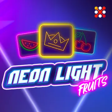 Neon Light Fruits - XTRAPLAY88