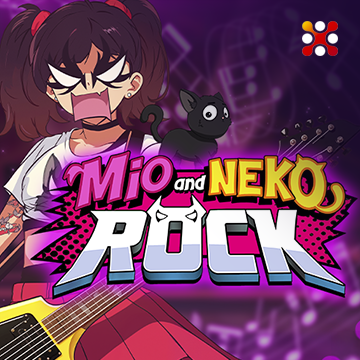 Mio and Neko Rock - XTRAPLAY88