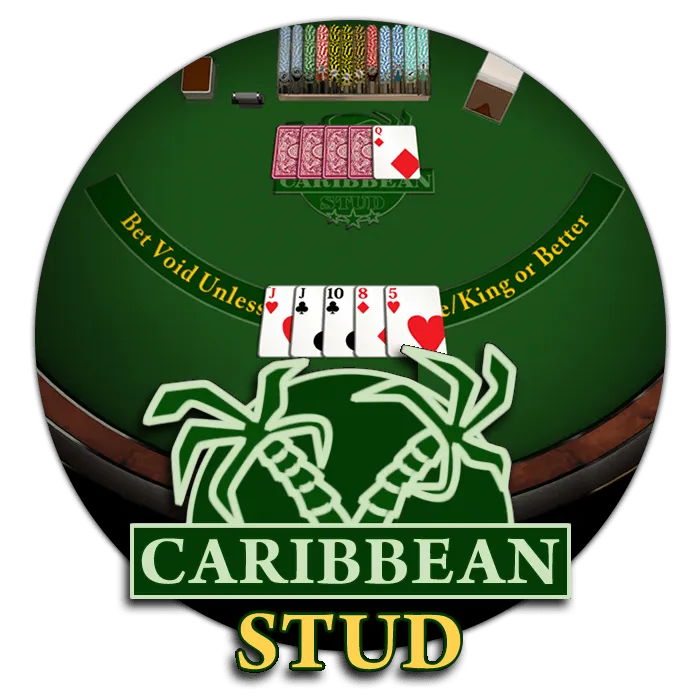 Caribbean Stud - XTRAPLAY88