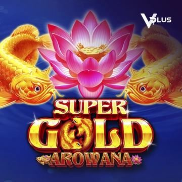 Super Gold Arowana - XTRAPLAY88