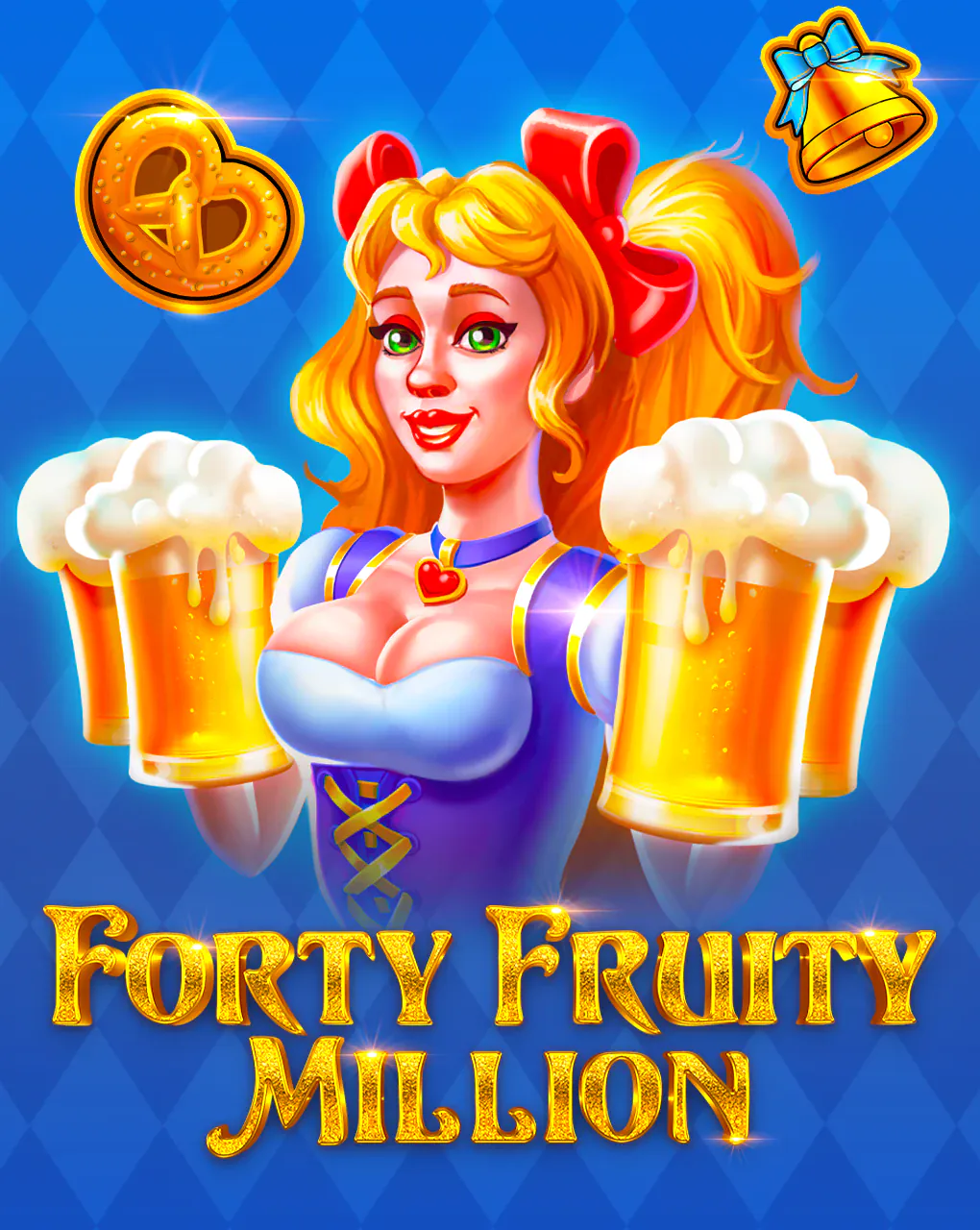 Forty Fruity Million - XTRAPLAY88