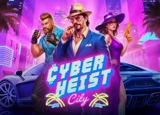 Cyberheist City - XTRAPLAY88