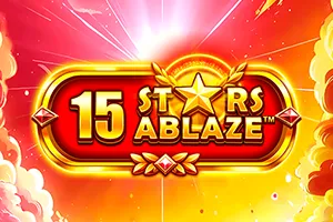 15 Stars Ablaze™ - XTRAPLAY88