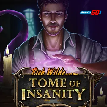 Rich Wilde and the Tome of Insanity - XTRAPLAY88