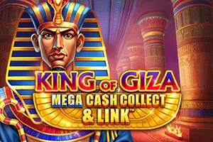 King of Giza: Mega Cash Collect & Link - XTRAPLAY88