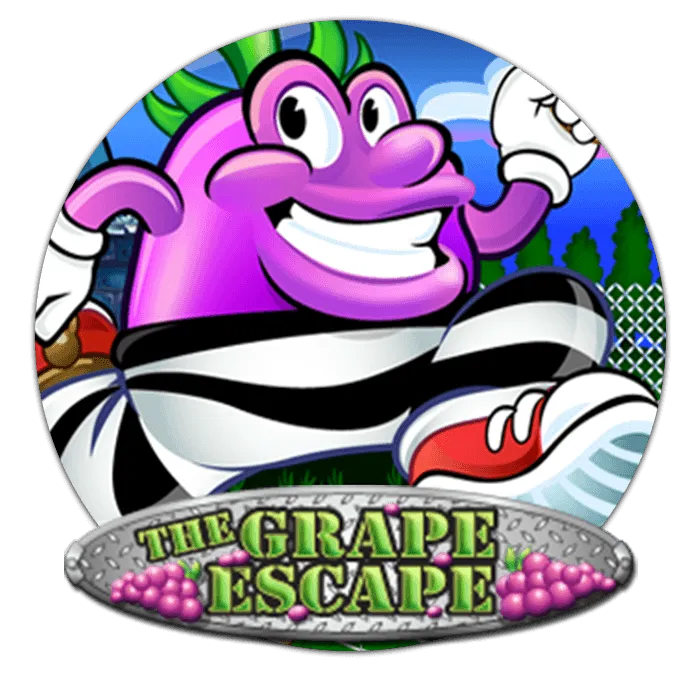 The Grape Escape - XTRAPLAY88