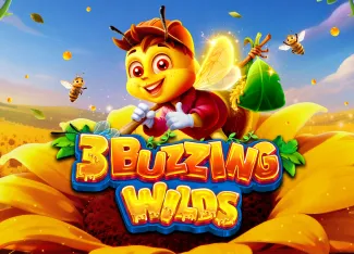 3 Buzzing Wilds - XTRAPLAY88
