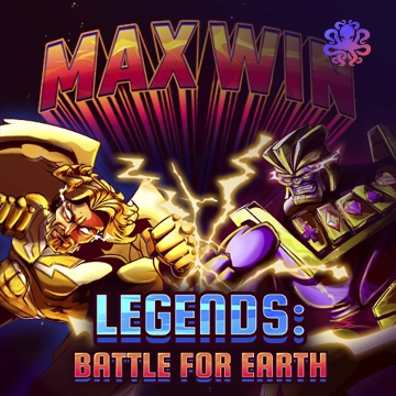 Legends: Battle for Earth - XTRAPLAY88