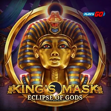 Kings Mask Eclipse of Gods - XTRAPLAY88