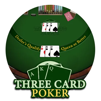 Three Card Poker - XTRAPLAY88