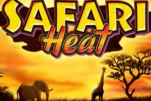 Safari Heat - XTRAPLAY88
