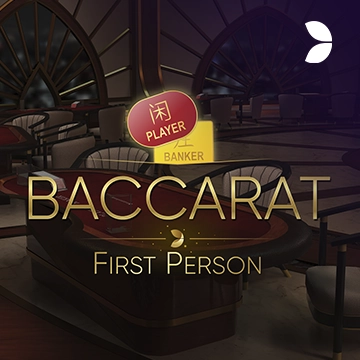 First Person Baccarat - XTRAPLAY88