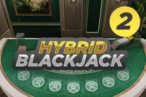 Hybrid Blackjack 2 - XTRAPLAY88