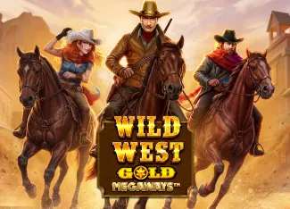 Wild West Gold Megaways - XTRAPLAY88