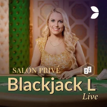 Salon Privé Blackjack L - XTRAPLAY88